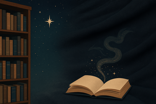 Level-Up Your Bookish Wardrobe With Pieces That Tell a Story