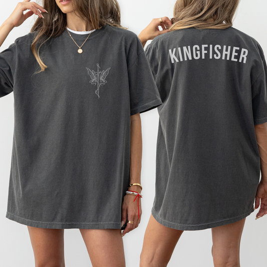 Kingfisher Shirt | Quicksilver Merch