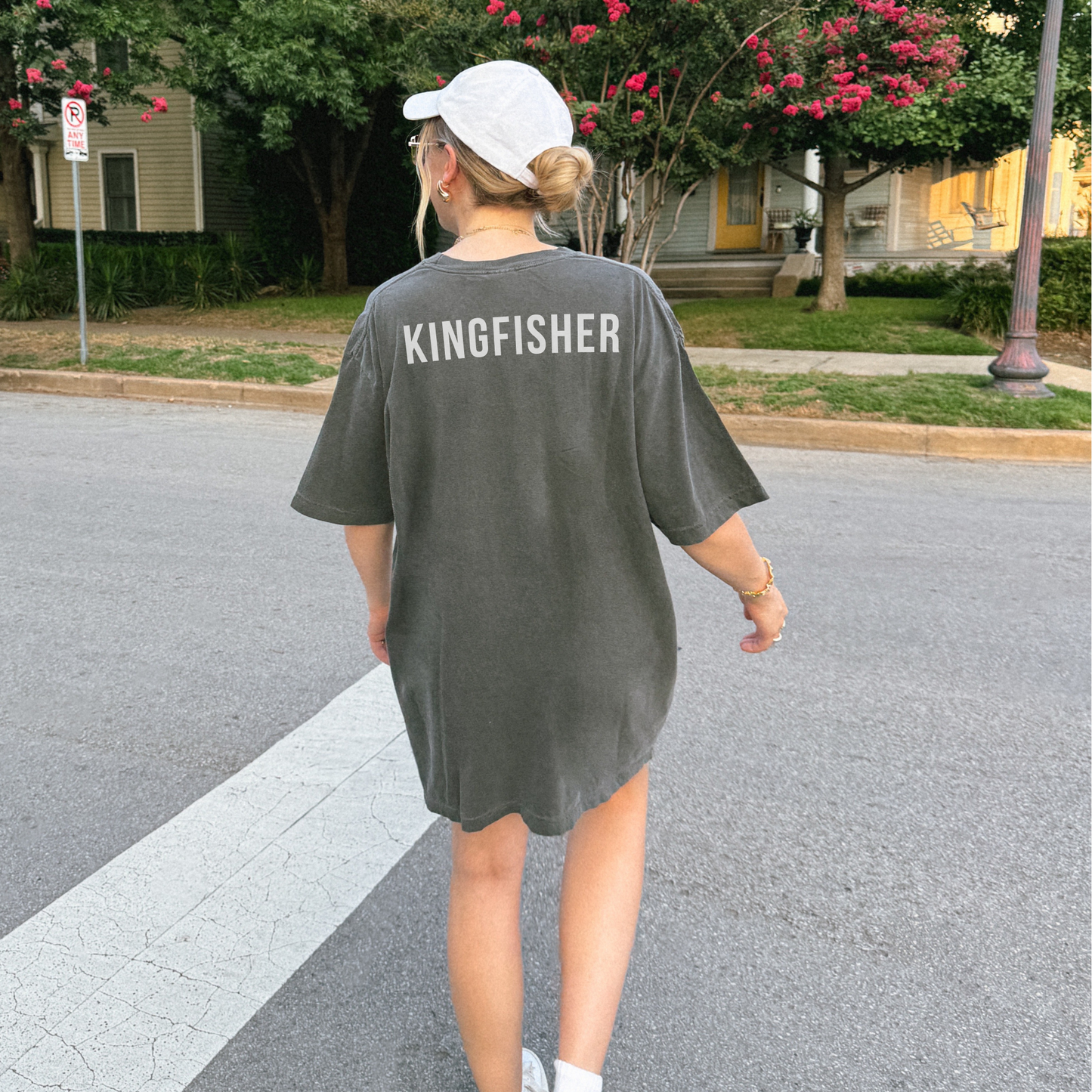 Kingfisher Shirt | Quicksilver Merch