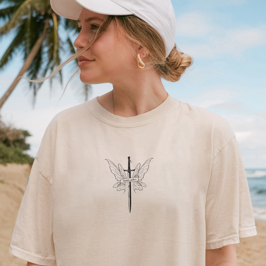 Little Osha Shirt | Quicksilver Merch