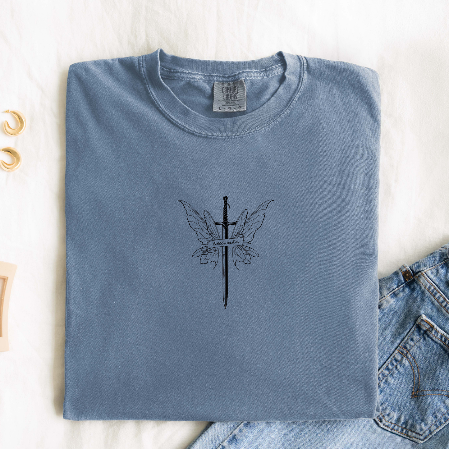 Little Osha Shirt | Quicksilver Merch