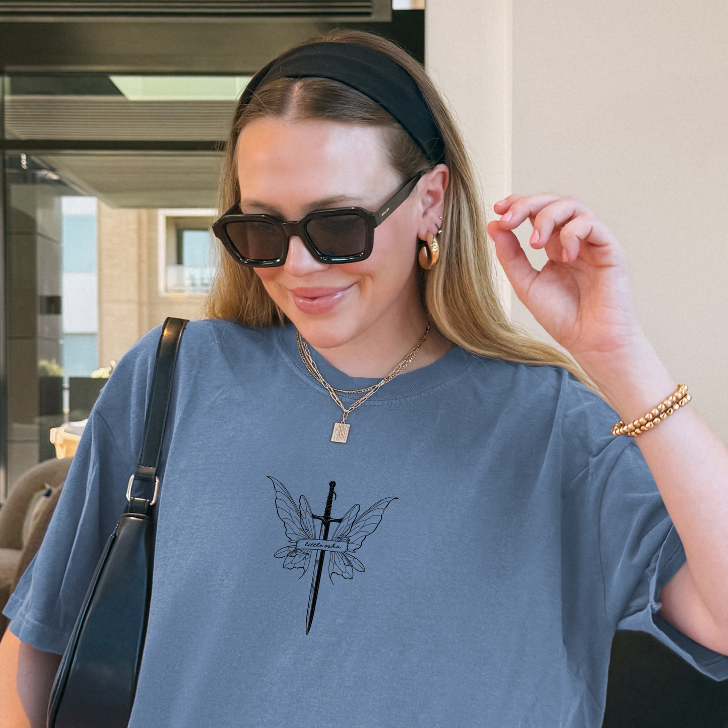 Little Osha Shirt | Quicksilver Merch