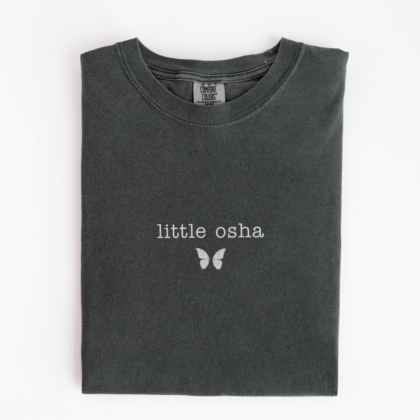 Little Osha Minimal Shirt | Quicksilver Merch