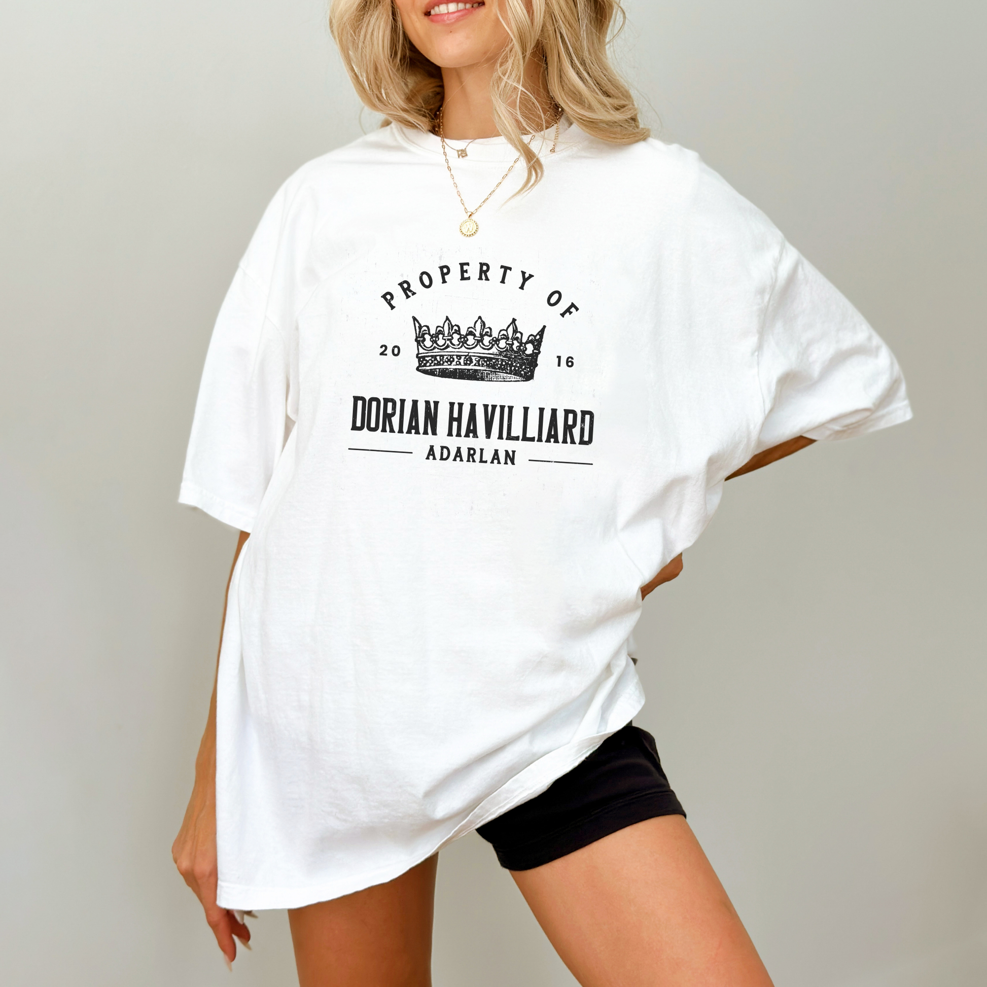 Dorian King of Adarlan Shirt | Throne of Glass Tee