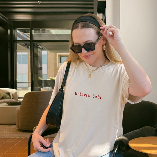 Velaris Babe | ACOTAR Shirt