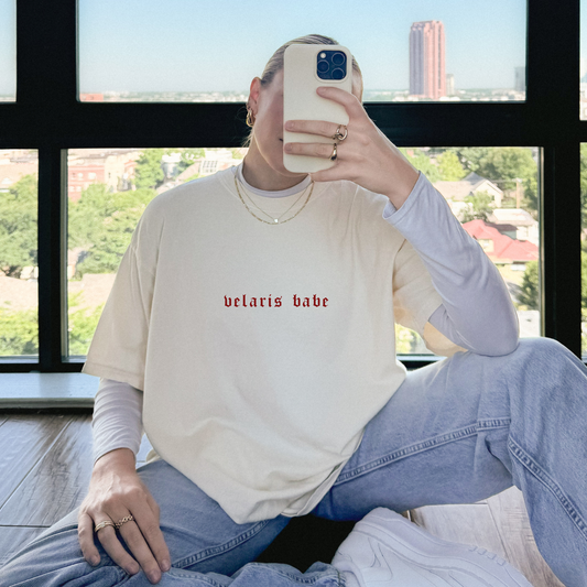 Velaris Babe | ACOTAR Shirt