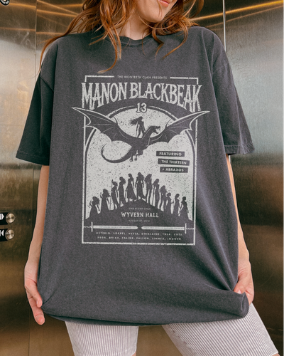 Throne of Glass Merch