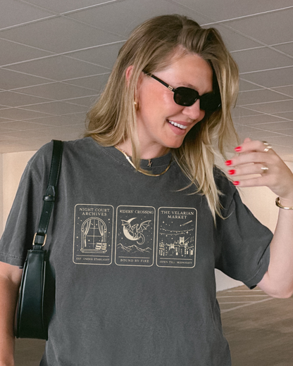 Traveler of Prythian | ACOTAR Shirt