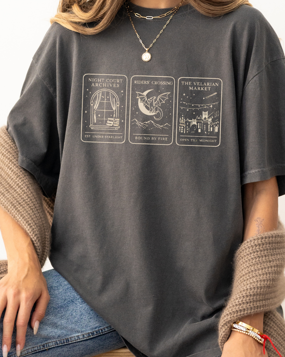 Traveler of Prythian | ACOTAR Shirt