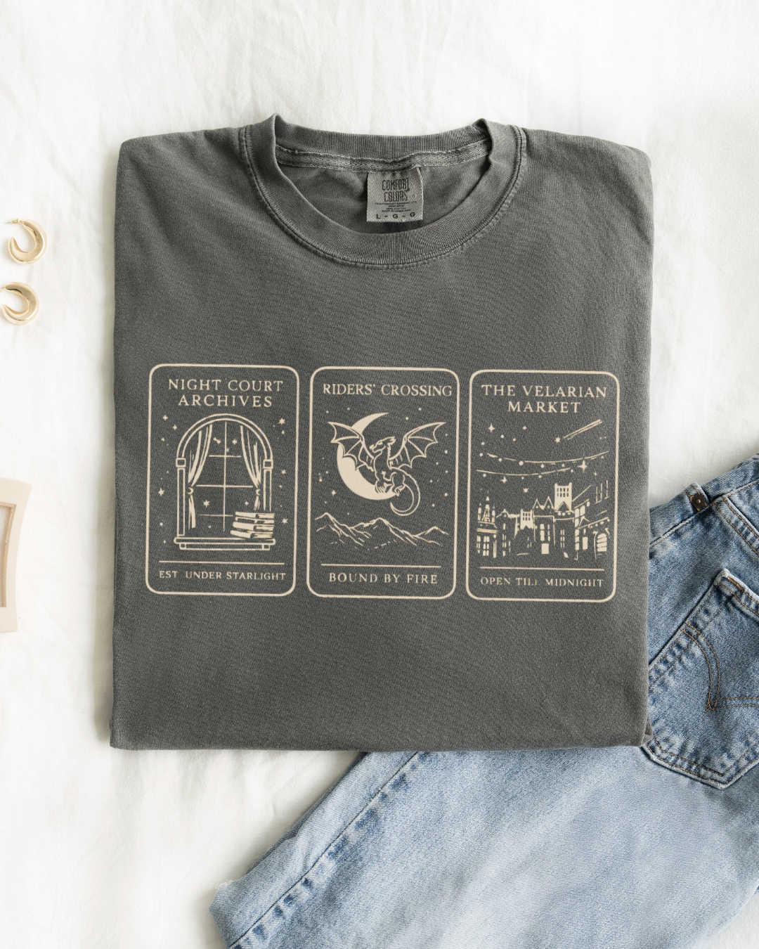 Traveler of Prythian | ACOTAR Shirt