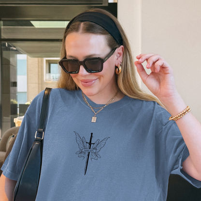 Little Osha Shirt | Quicksilver Merch