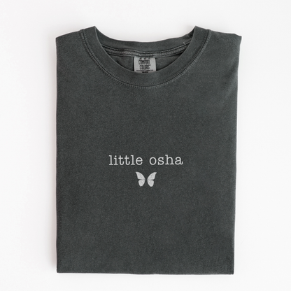Little Osha Minimal Shirt | Quicksilver Merch